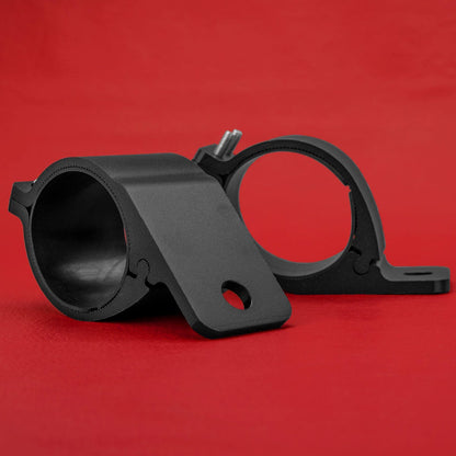 BRK7681-BLK-1 76mm - 81mm Bull Bar Tube Mounting Brackets| Black | Genuine STEDI Product, image 8