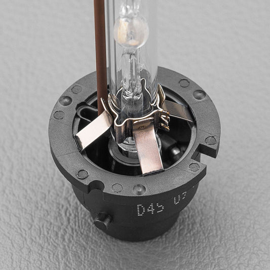 HIDCONV-D4S D4S Xenon 35W HID Bulbs (Pair) | Genuine STEDI Product