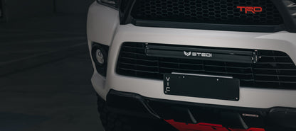 CVRST3K-50L-STEDI ST3K Light Bar Black-Out Cover (51.5 Inch) | Genuine STEDI Product, image 10