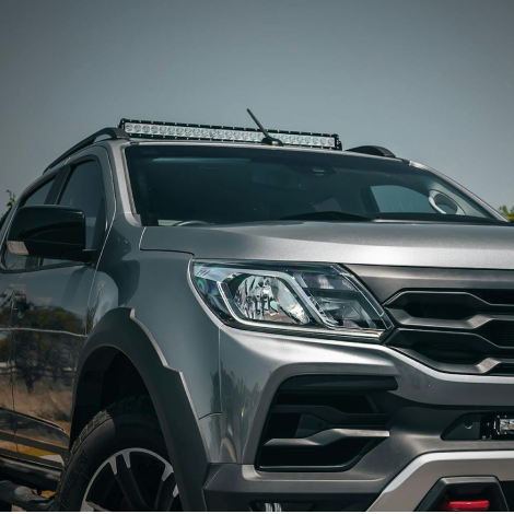 CLRDO-ROF-BRK-BND Roof Light Bar Mounting Bracket to suit Holden Colorado (Z71/SportsCat) | Genuine STEDI Product, image 17