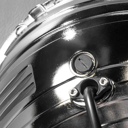 HOMAGE-CHROME-SET-7 Homage 7 Inch LED Headlight - Chrome (Pair) | Genuine STEDI Product, image 3