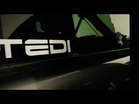 LEDMOTO-CARBON-7BLK STEDI 7 Inch Carbon Black LED Headlight | Genuine STEDI Product