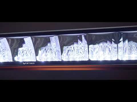 LEDST-X-40-16L ST-X 40.5 Inch LED Light Bar | Genuine STEDI Product