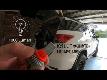 LEDCONV-T20-HP-7443 1,000 Lumen T20 Reverse LED Upgrade (Pair) | Genuine STEDI Product
