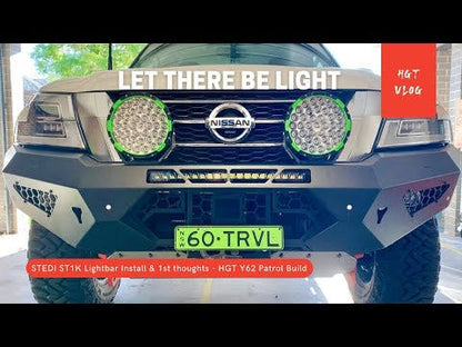 LEDST1K-13-12L 13.5 Inch E-MARK LED Light Bar | Genuine STEDI Product, image 17