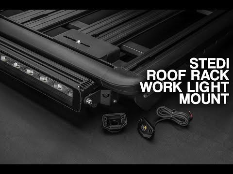 LEDROCK-EASY-FIT STEDI Rock Light Easy Fit (Pair) to suit Rhino Rack | Genuine STEDI Product, image 9