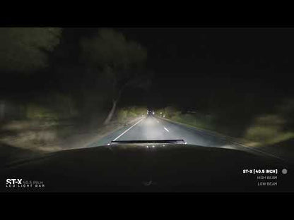 LEDST-X-40-16L ST-X 40.5 Inch LED Light Bar | Genuine STEDI Product