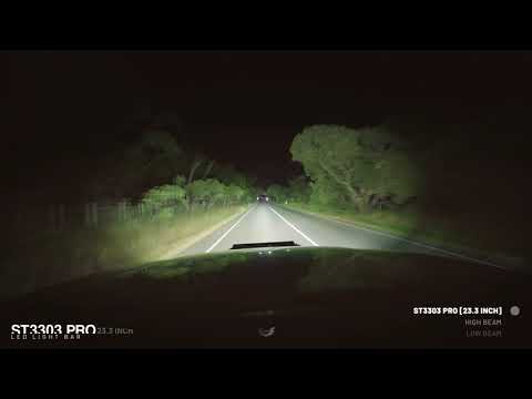 LED3303-PRO-32L Pro Double Row 23.3 Inch 32 LED Light Bar | Genuine STEDI Product, image 20