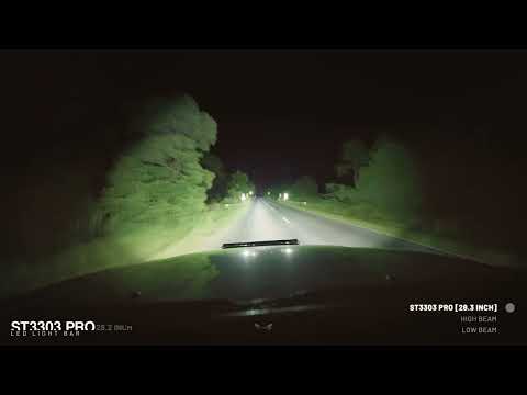 LED3303-PRO-40L Pro Double Row 28.2 Inch 40 LED Light Bar | Genuine STEDI Product, image 18