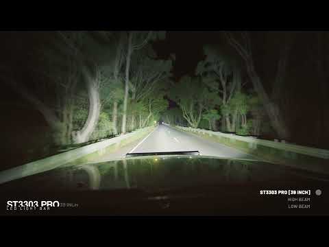 LED3303-PRO-60L Pro Double Row 39 Inch 60 LED Light Bar | Genuine STEDI Product, image 18