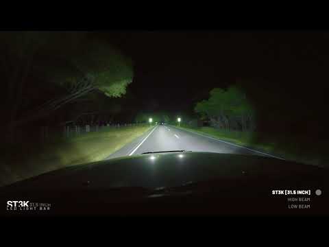 LEDST3K-30L 31.5 Inch 30 LED Slim LED Light Bar | Genuine STEDI Product, image 16