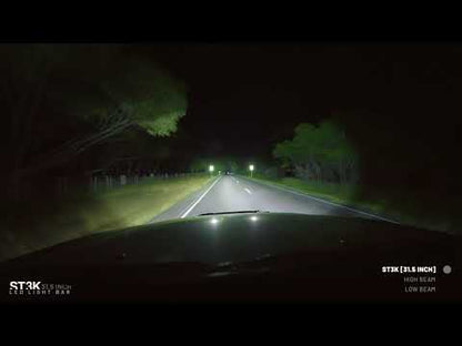 LEDST3K-30L 31.5 Inch 30 LED Slim LED Light Bar | Genuine STEDI Product, image 16