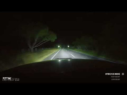 LEDST3K-10L 11.5 Inch 10 LED Slim LED Light Bar | Genuine STEDI Product, image 15