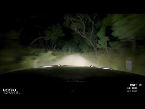 BOOST-AFN-KIT Boost Integrated Driving Light to suit AFN Bullbar | Genuine STEDI Product, image 17