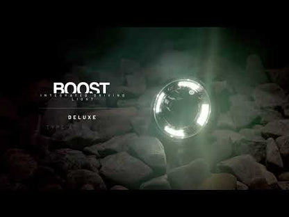BOOST-IRONMAN-KIT Boost Integrated Driving Light for Ironman Bullbars | Genuine STEDI Product, image 9
