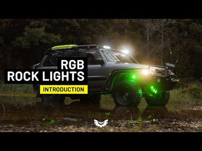LEDROCK-RGB-1PC Surface LED Rock Lights (RGB) Single | Genuine STEDI Product, image 9