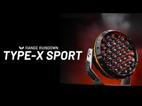SNGL-X1-SPORT-7INCH Single (1x Light) 7" Type-X Sport | Genuine STEDI Product, image 9