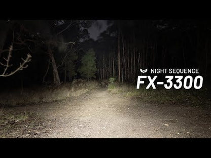 TORCH-FX3300 FX3300 LED Torch | Genuine STEDI Product, image 13