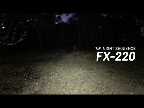 TORCH-FX220 FX220 LED Torch | Genuine STEDI Product, image 13