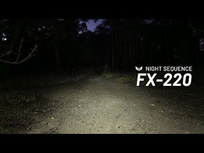 TORCH-FX220 FX220 LED Torch | Genuine STEDI Product, image 13