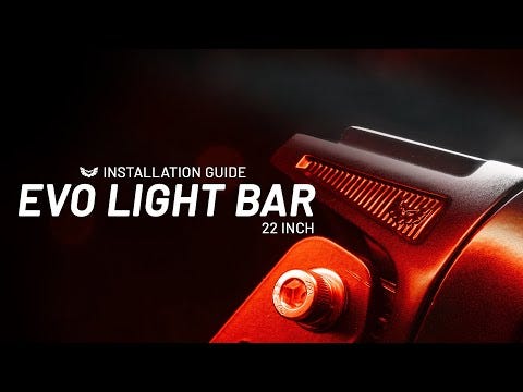 ELB-BND EVO Light Bar 22 Inch | Genuine STEDI Product, image 16