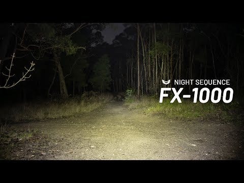 TORCH-FX1000 FX1000 LED Torch | Genuine STEDI Product, image 13