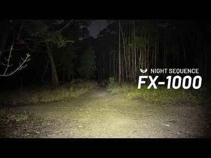 TORCH-FX1000 FX1000 LED Torch | Genuine STEDI Product, image 13