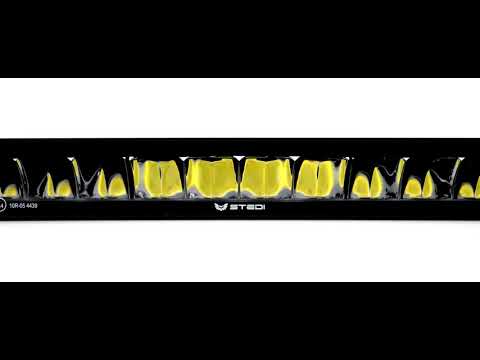 LEDST1K-13-12L 13.5 Inch E-MARK LED Light Bar | Genuine STEDI Product, image 9