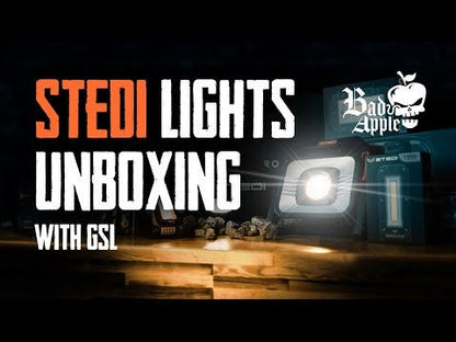 LEDTASK-T1500 T1500 LED Task & Camp Light | Genuine STEDI Product