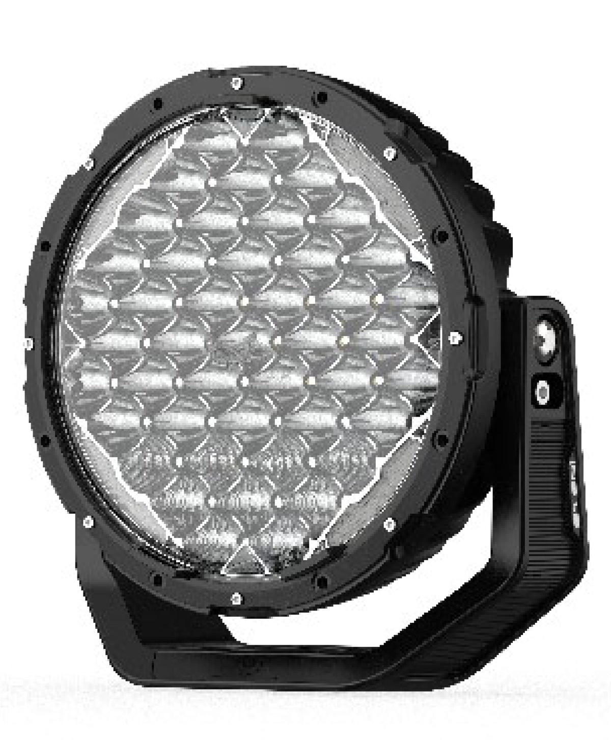 ST-01-PRP-701 Type-X Pro Plus 7" DRL Base Module | Genuine STEDI Product