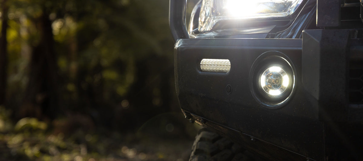 BOOST-IRONMAN-KIT Boost Integrated Driving Light for Ironman Bullbars | Genuine STEDI Product, image 10