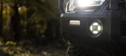 BOOST-IRONMAN-KIT Boost Integrated Driving Light for Ironman Bullbars | Genuine STEDI Product, image 10