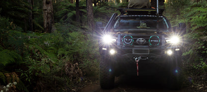BOOST-IRONMAN-KIT Boost Integrated Driving Light for Ironman Bullbars | Genuine STEDI Product, image 12
