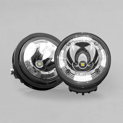 BOOST-IRONMAN-KIT Boost Integrated Driving Light for Ironman Bullbars | Genuine STEDI Product, image 6