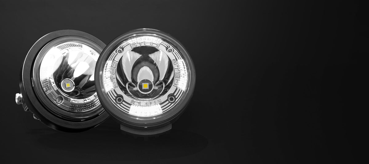 BOOST-IRONMAN-KIT Boost Integrated Driving Light for Ironman Bullbars | Genuine STEDI Product, image 7