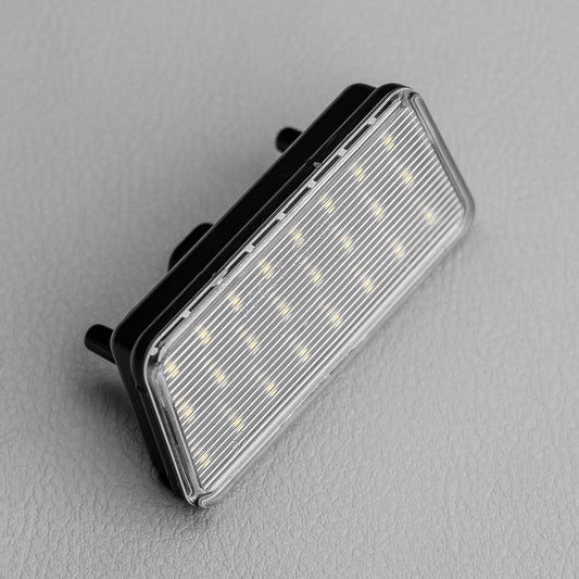LEDCONV-WRNG-LCNS License Plate Light | Jeep JL Wrangler | Genuine STEDI Product