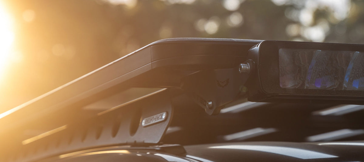 BRKRHINO-RACK LED Light Bar Bracket to suit Rhino Rack Platform V2.0 | Genuine STEDI Product, image 9