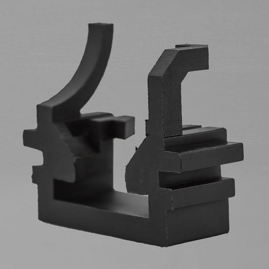LEDCONV-L12 H7 Special Adaptor | L12 (Pair) | Genuine STEDI Product