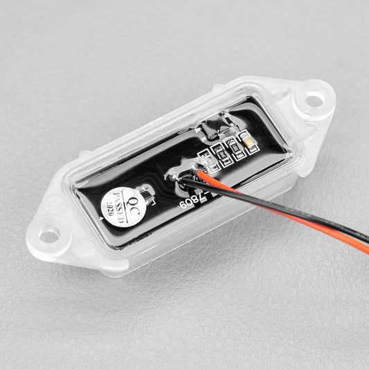 LEDCONV-MITSUBISHI-LCNS LED License Plate Mitsubishi Lancer | EVO X | Genuine STEDI Product