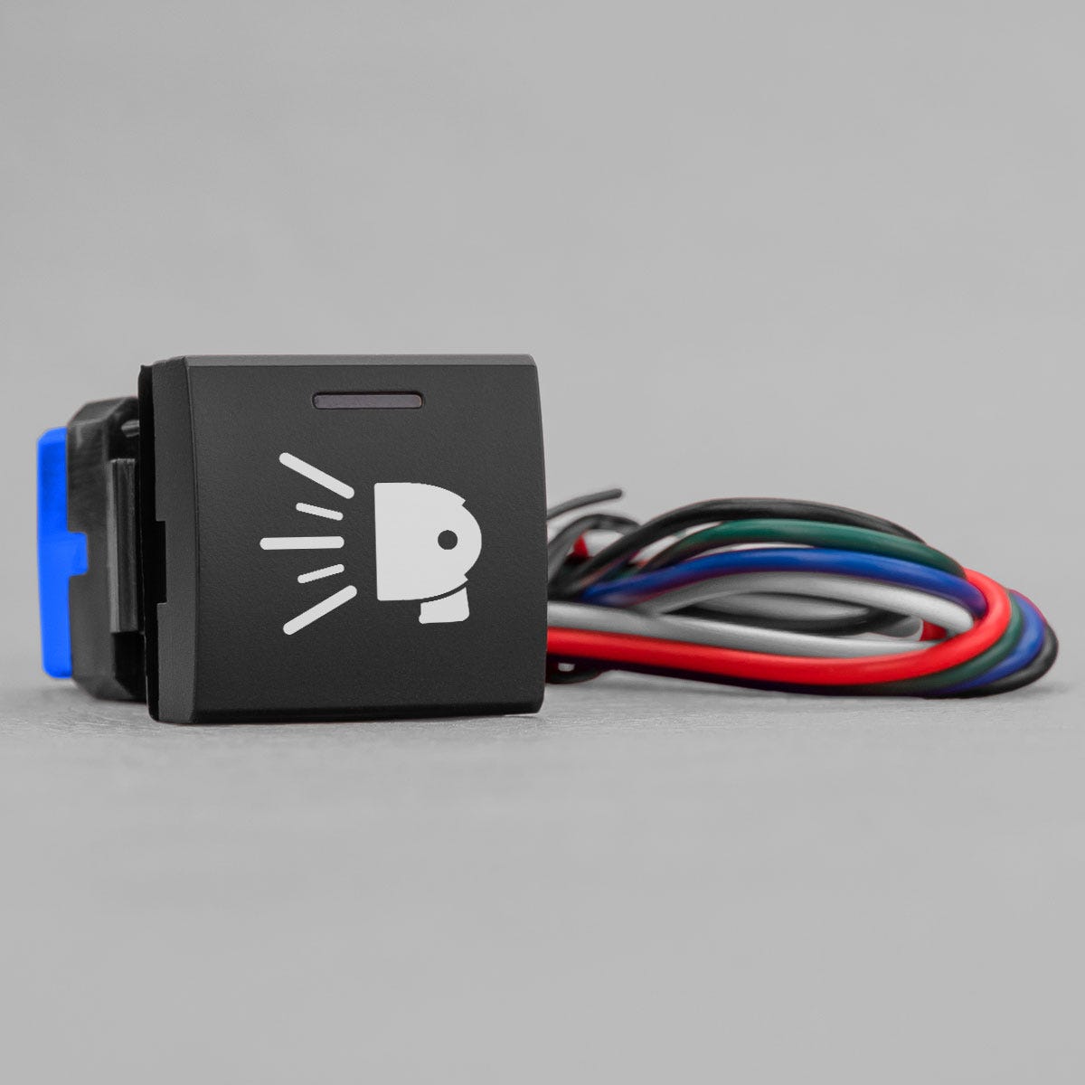 SQUARE-TOY-LEFT-SIDE Square Type Push Switch | Left Side Lights | Genuine STEDI Product