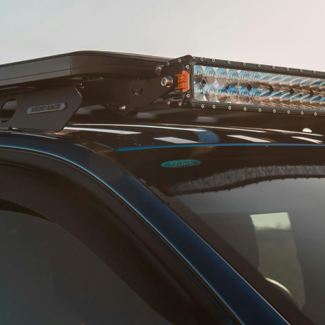 BRKRHINO-RACK LED Light Bar Bracket to suit Rhino Rack Platform V2.0 | Genuine STEDI Product, image 14