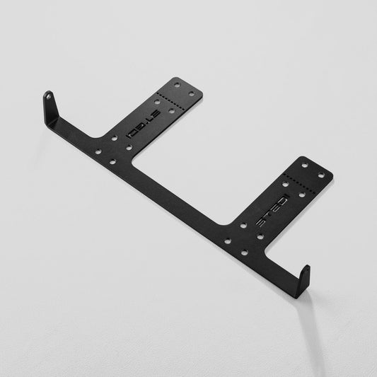NUMBRK-MICRO-13.9 Licence Plate Reverse Bracket to suit Micro V2 13.9 Inch | Genuine STEDI Product