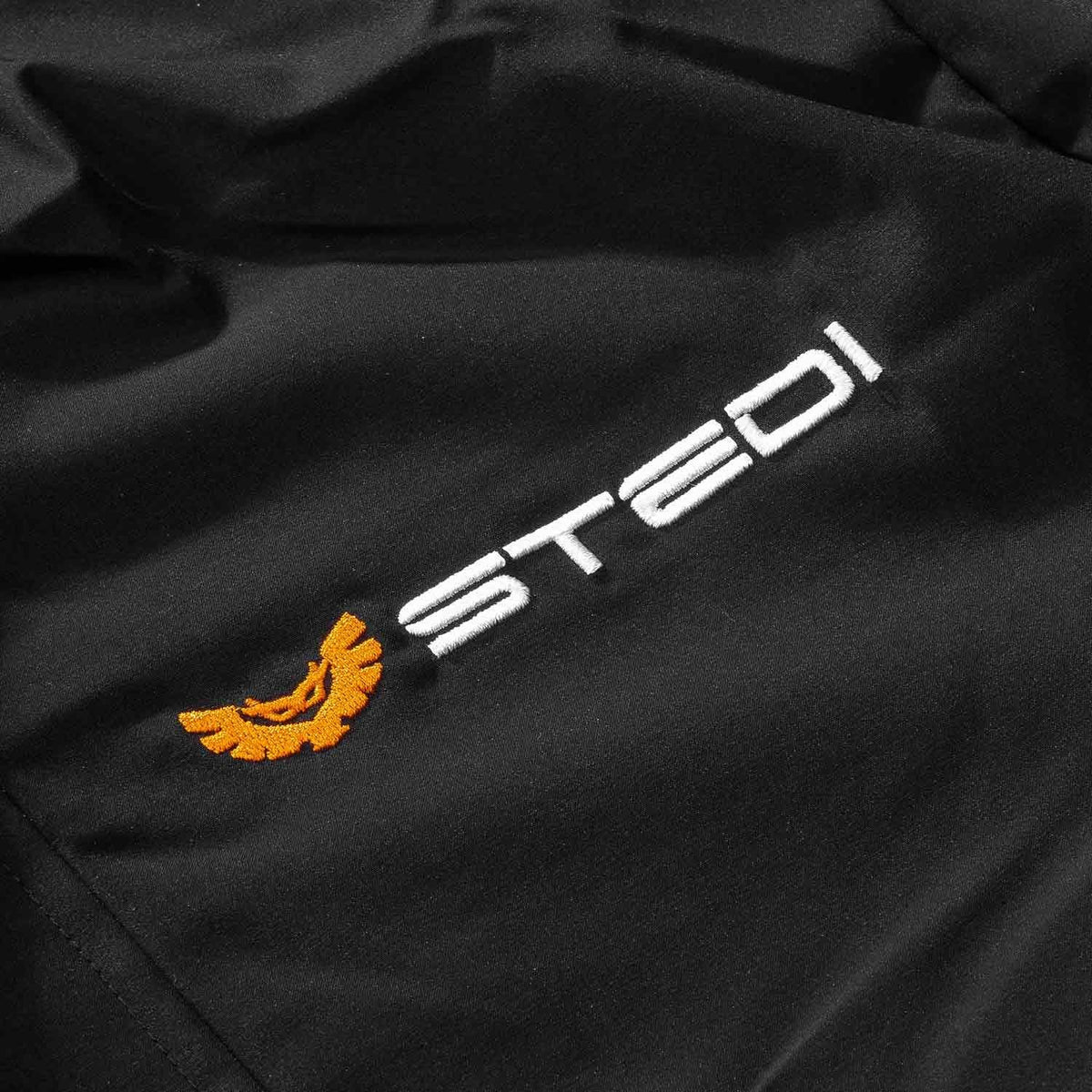 ST-50-LPJ-OPT STEDI Long Puffer Jacket - Black (Larger Sizing) | Genuine STEDI Product