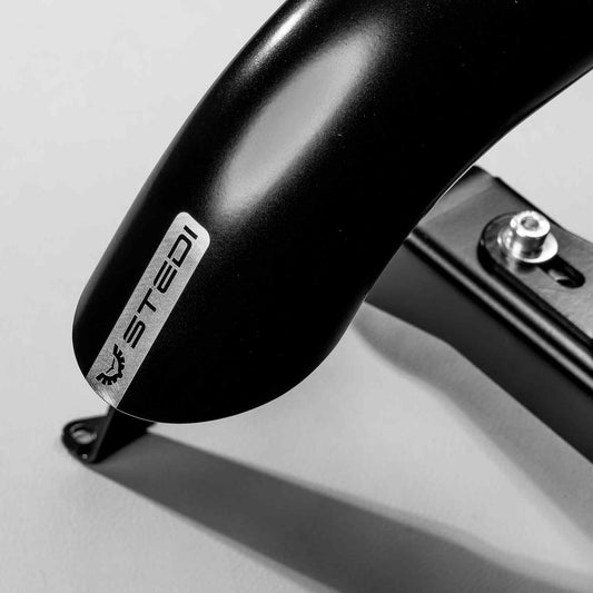ST-11-MUX-001 Rally Bar to suit Isuzu MU-X (2021-2024) | Genuine STEDI Product