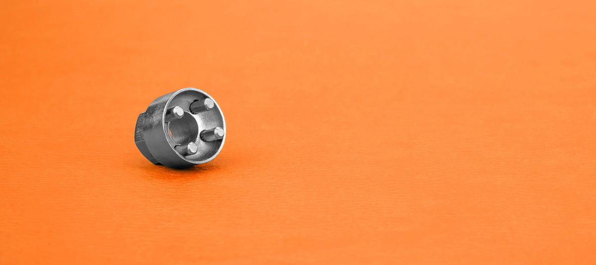 ANTTOOL-M10 Anti Theft Tamper Security Nut M10 Tool | Genuine STEDI Product, image 2