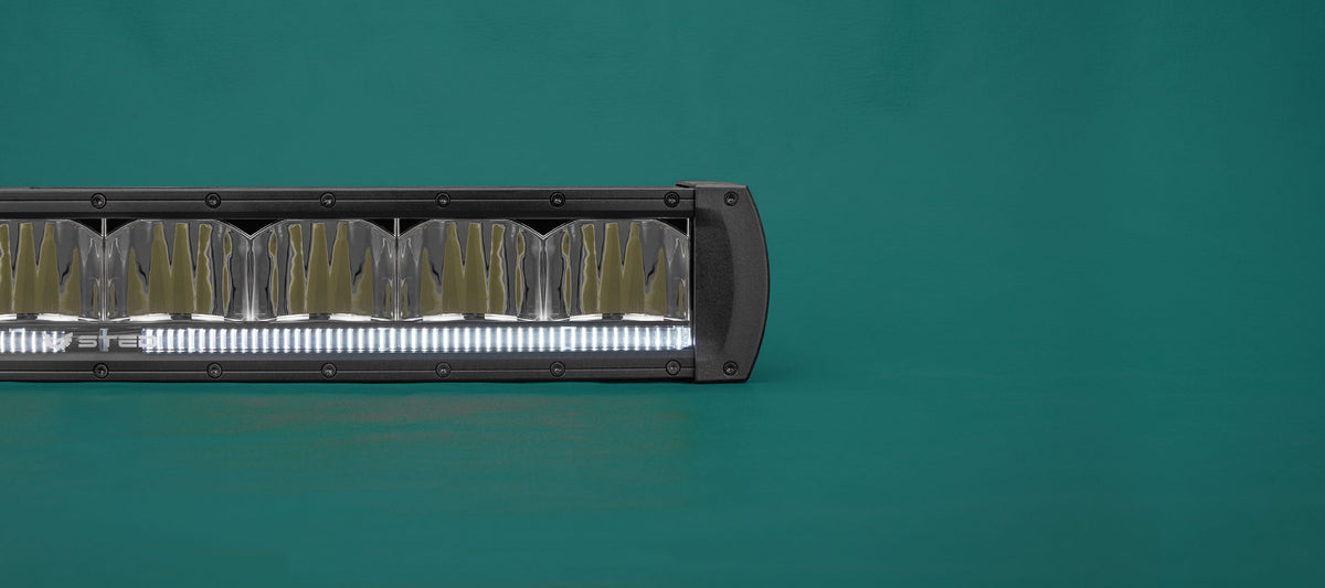 LEDST2K-50-20L Curved 50.8 Inch Super Drive 20 LED Light Bar | Genuine STEDI Product, image 7