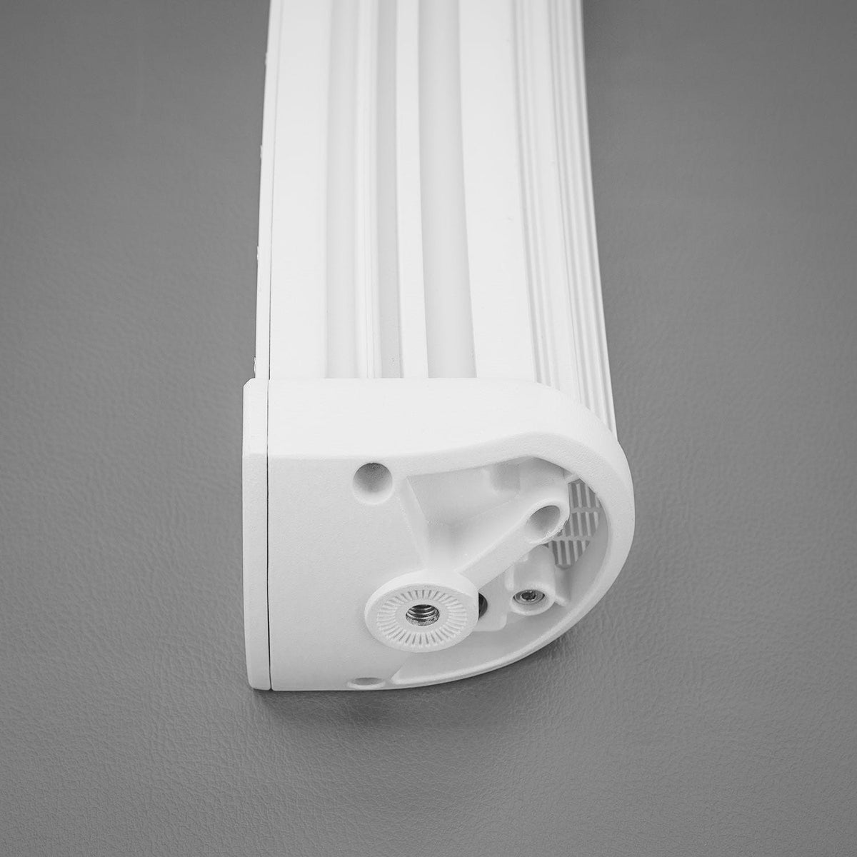 LEDST2K-31-12L-WHITE Marine White Boat Curved 31 Inch ST2K 12 LED Light Bar | Genuine STEDI Product