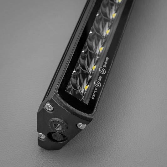 LEDST1K-20-20L-YEL 21.5 Inch E-MARK LED Light Bar Yellow | Genuine STEDI Product