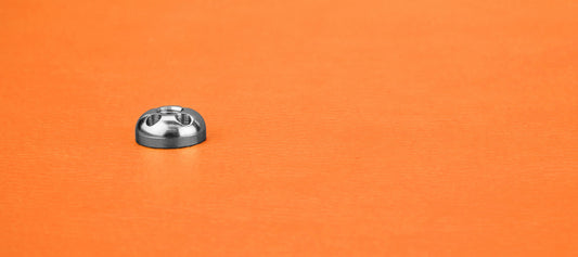 ANTNUTS-8MM Anti-Theft Tamper Security Lock Nuts 8mm (M8) | Genuine STEDI Product