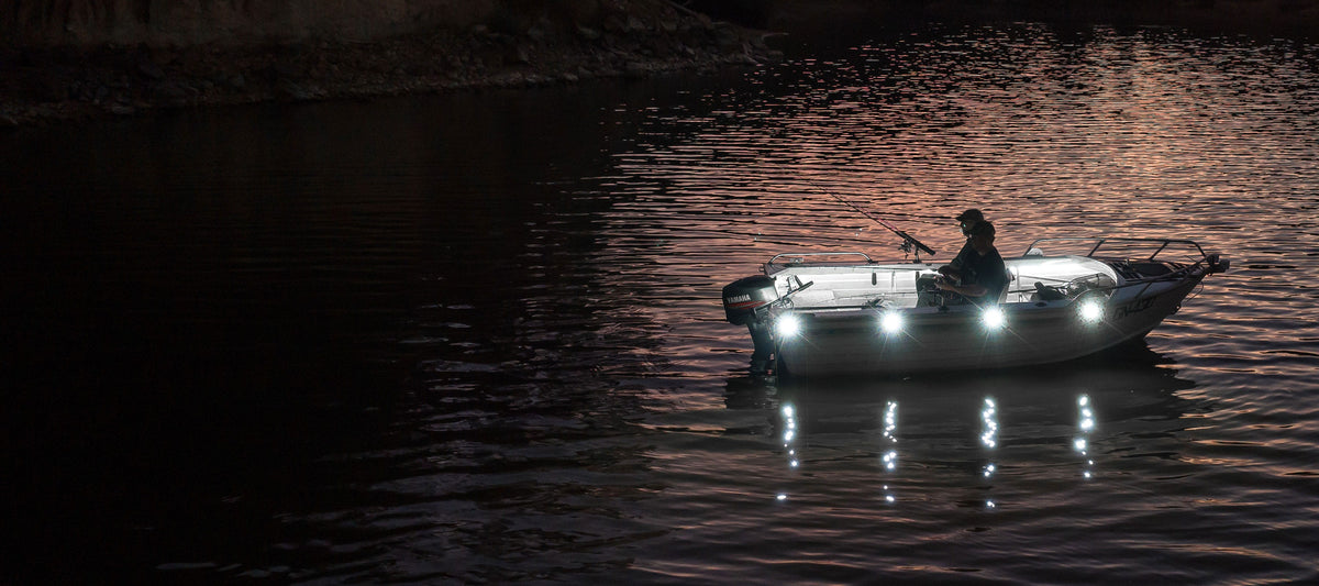 LEDROCK-MARINE-1PC Surface LED Rock Light (5700K) | Marine White | Genuine STEDI Product, image 11